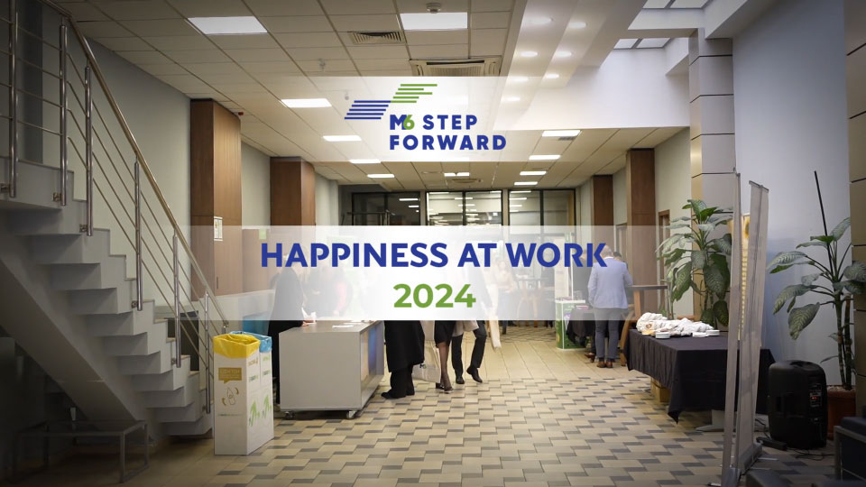 Happiness at Work 2024